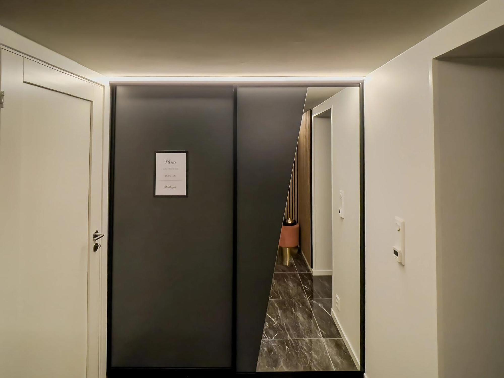 Apartmán Andalsnes Underground Flat Exteriér fotografie